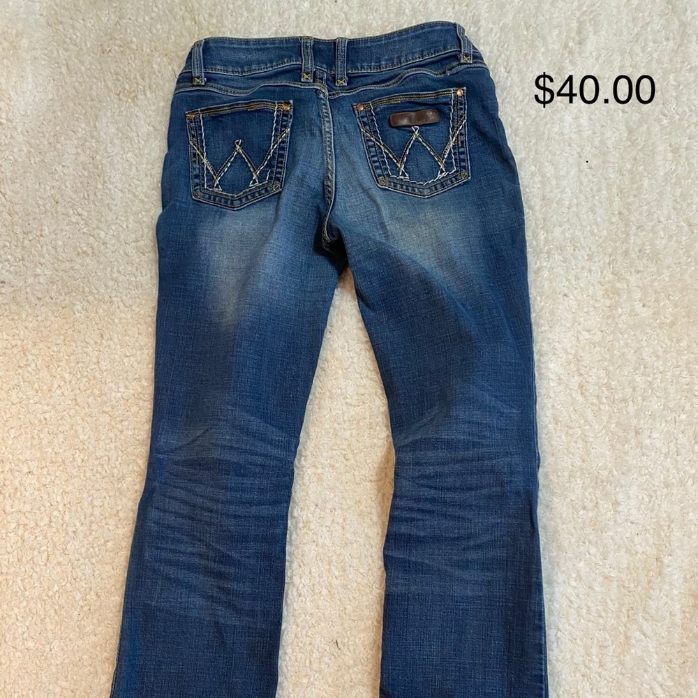 Wrangler Retro